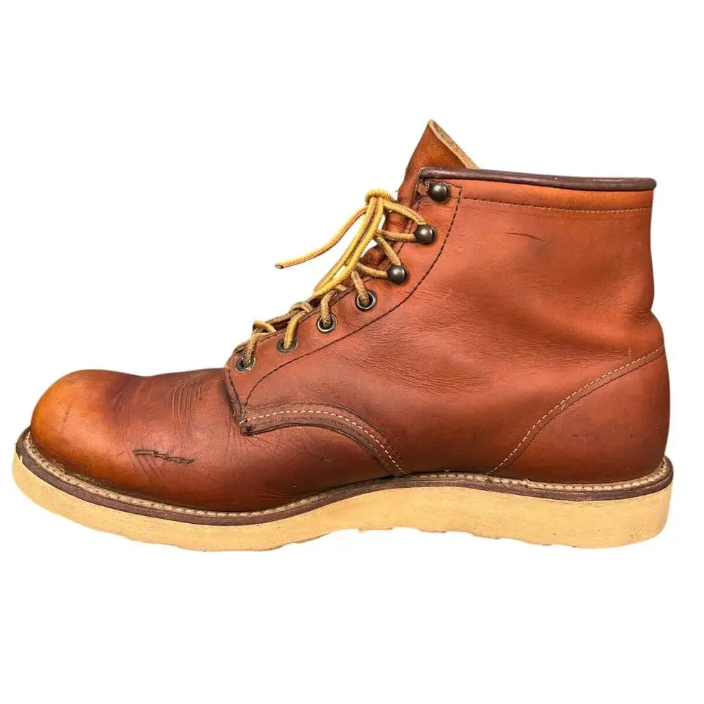Red Wing Shoes narrow true